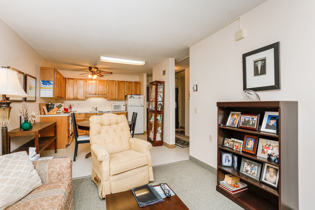 One Bedroom Suite Living Room ex 1