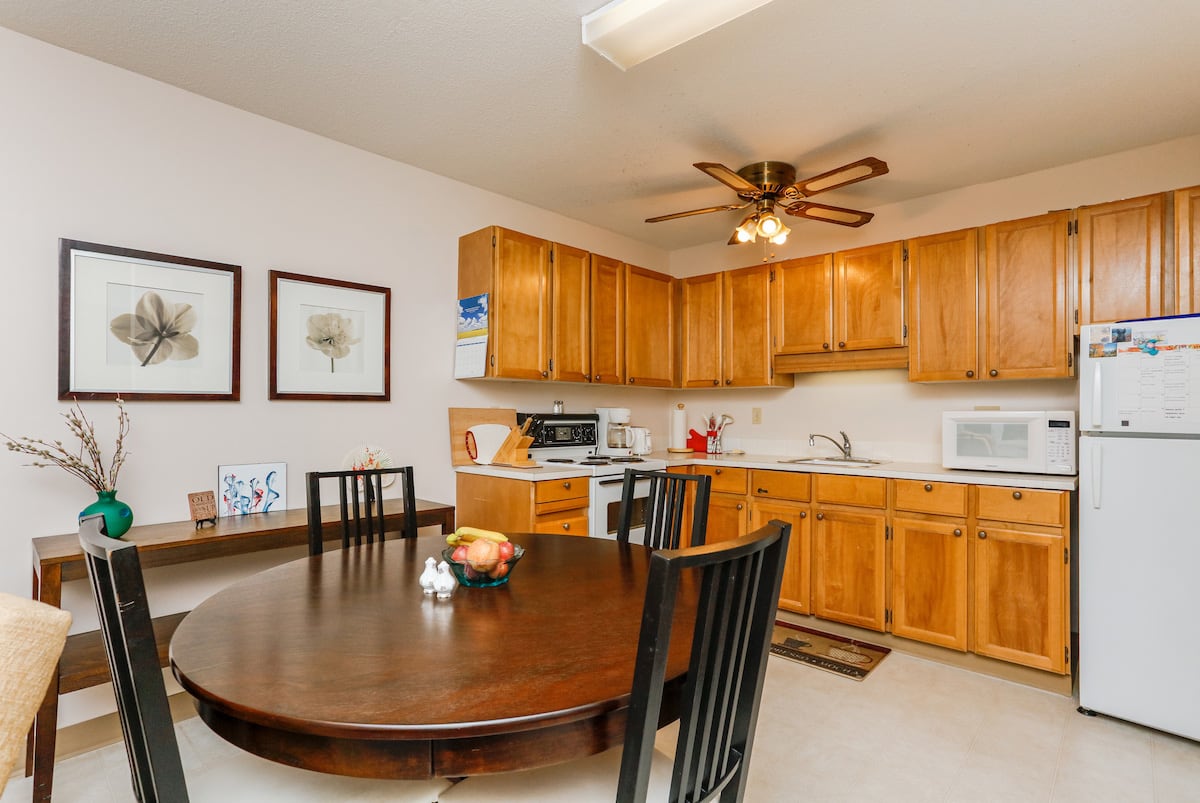 One Bedroom Suite Kitchen ex 1