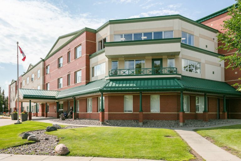 Ottewell Place Lodge GEF Seniors Housing