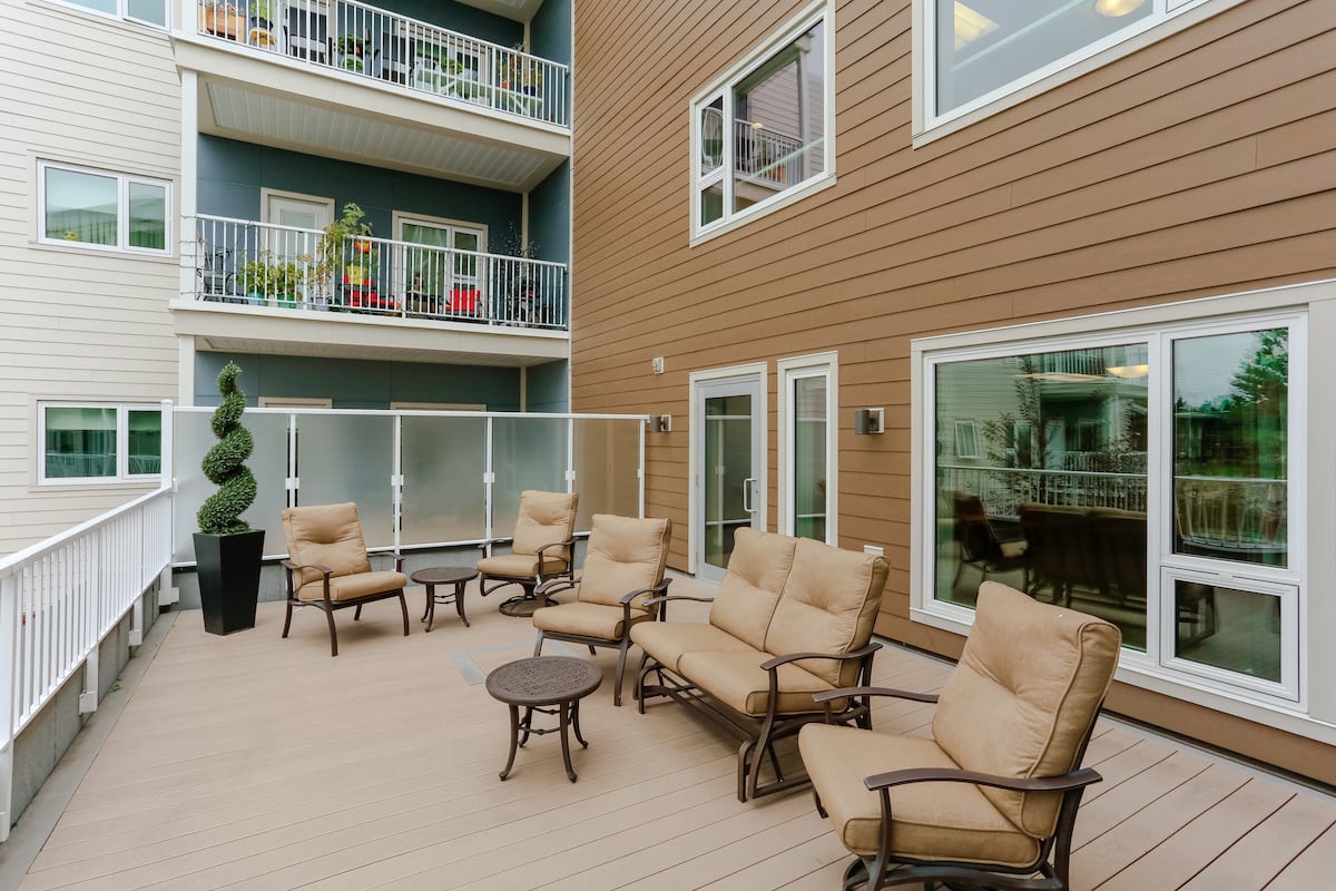 Balcony Patio