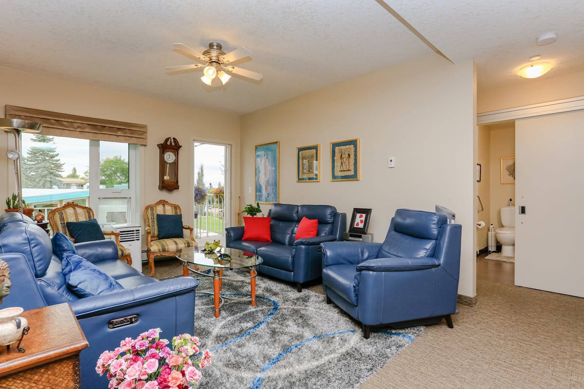 Two Bedroom Suite Living Room