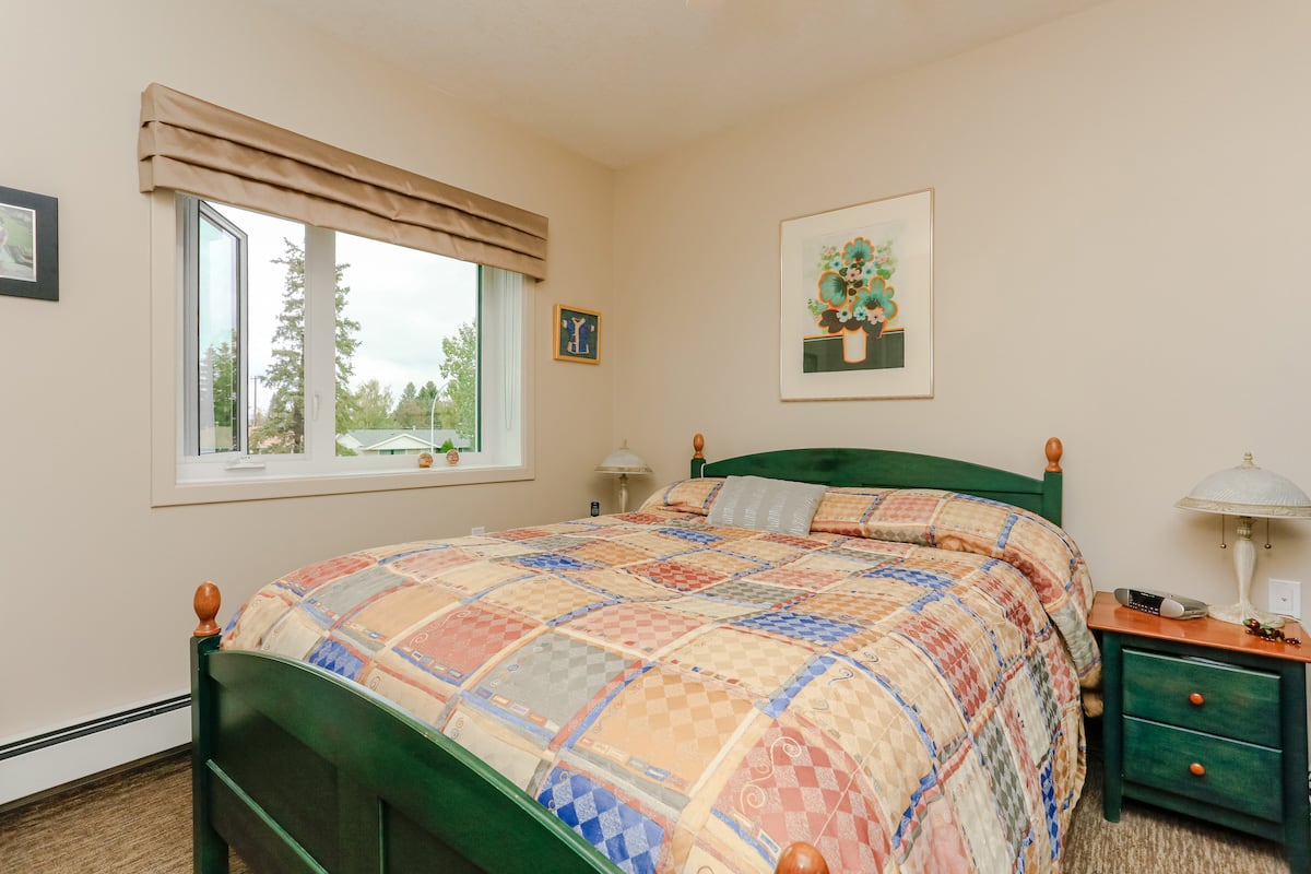 Two Bedroom Suite Bedroom