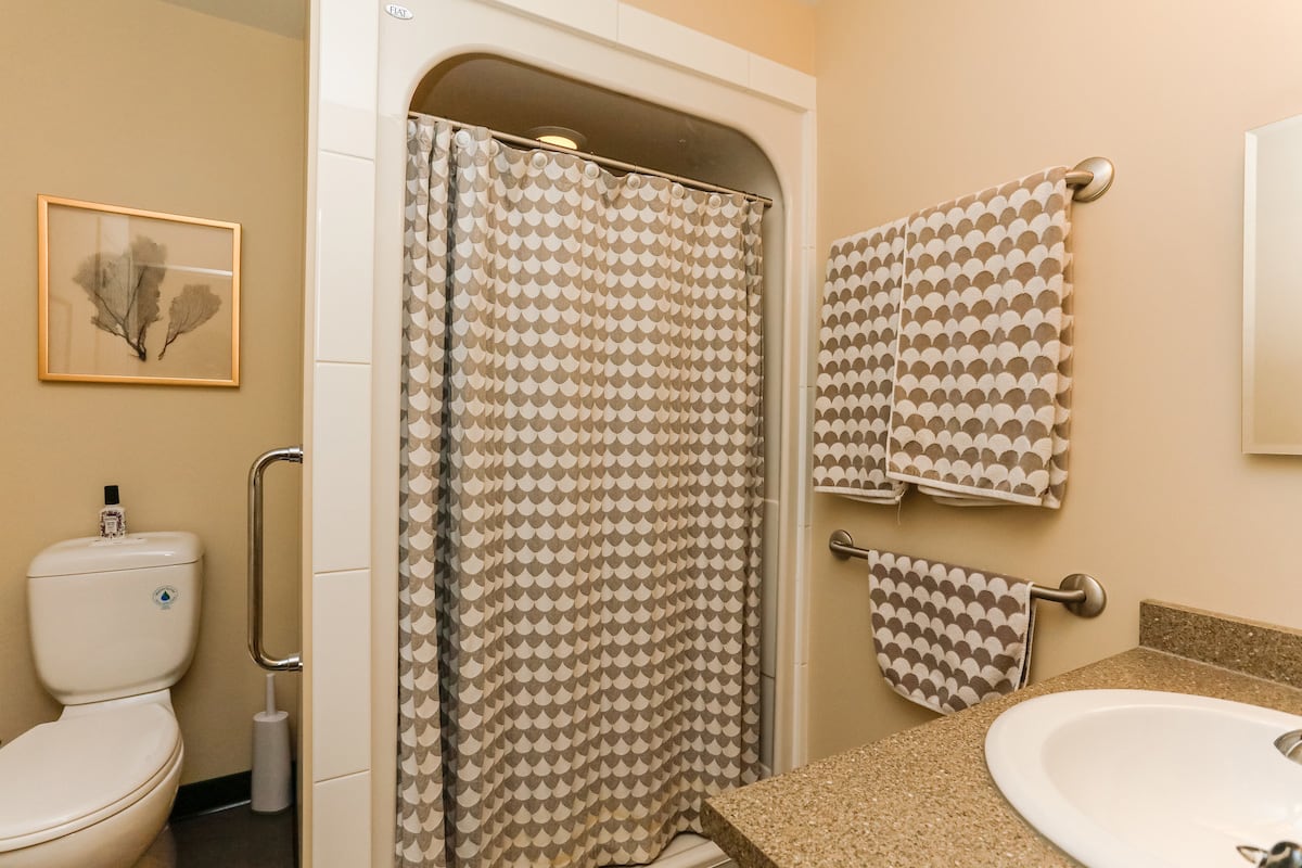 Two Bedroom Suite Bathroom