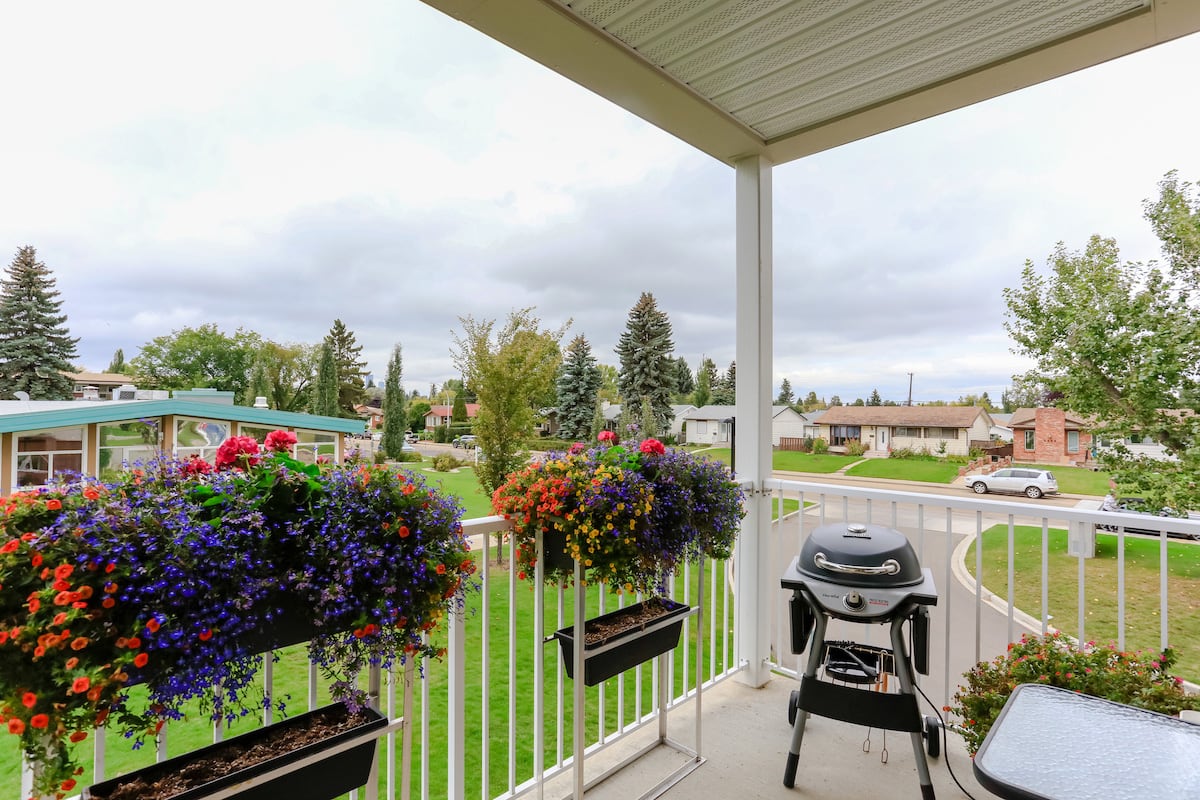 Two Bedroom Suite Balcony