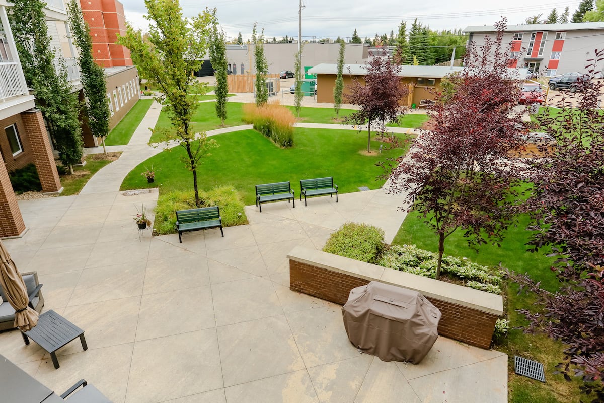 Courtyard