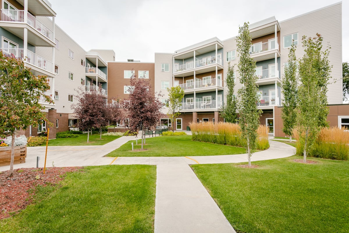 Courtyard
