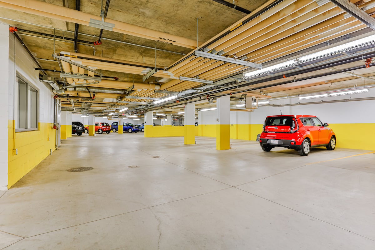 Underground Parking