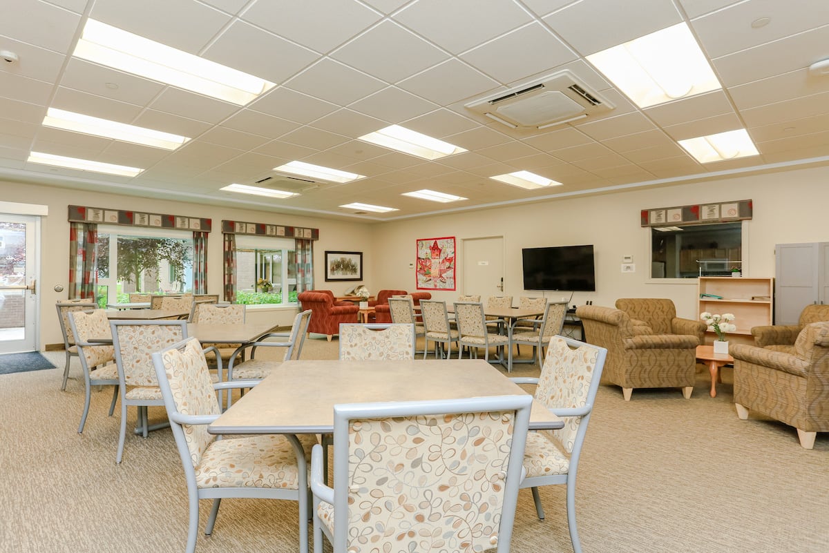 Recreation Room