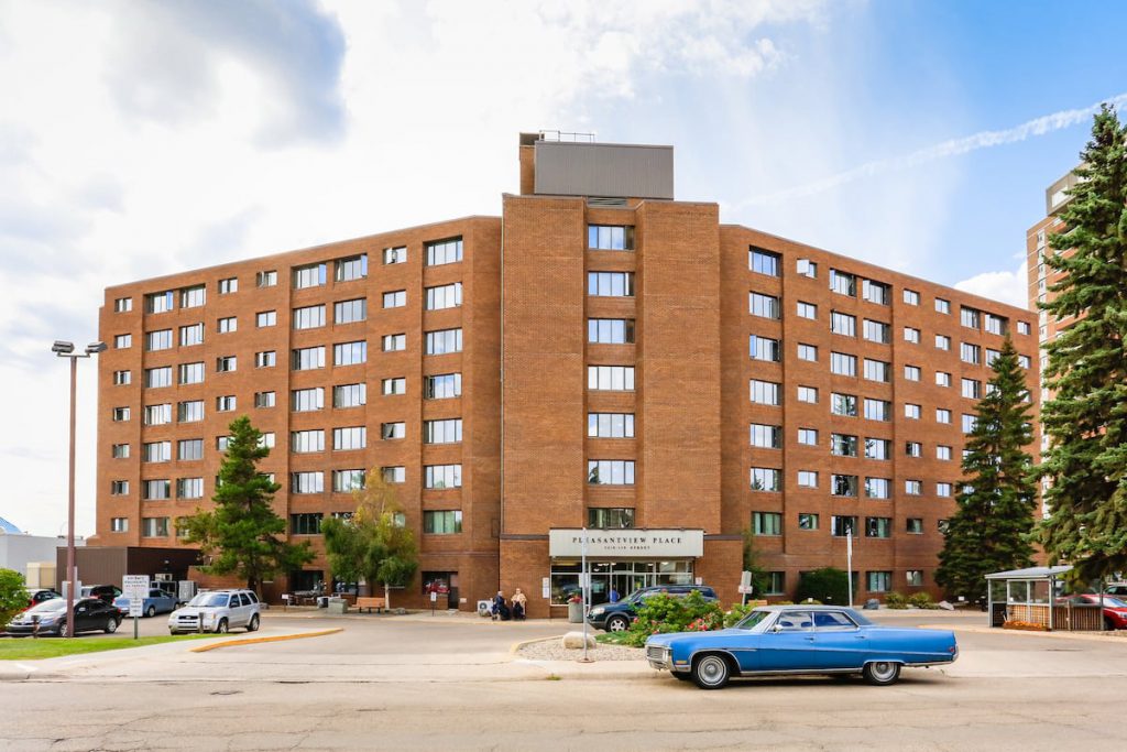 Pleasantview Place Apartments GEF Seniors Housing