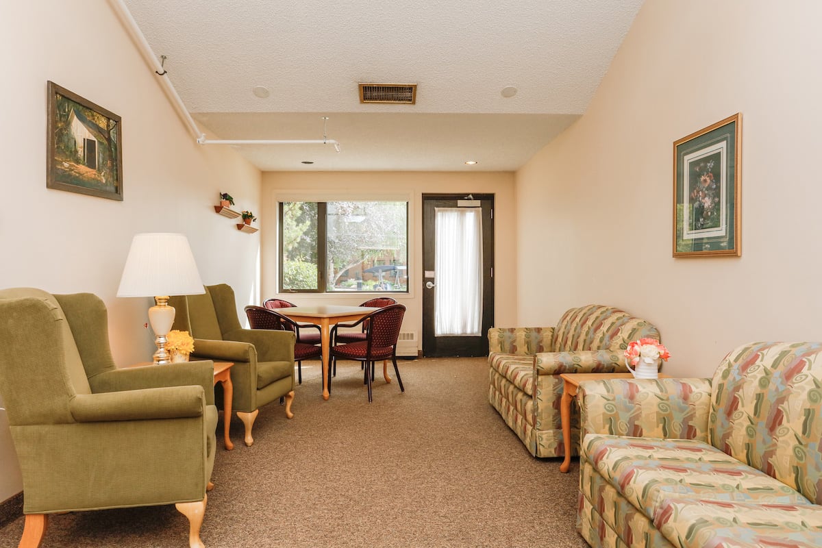 Sitting Area