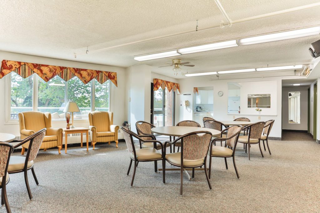 Pleasantview Place Apartments GEF Seniors Housing