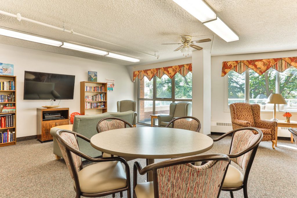 Pleasantview Place Apartments GEF Seniors Housing