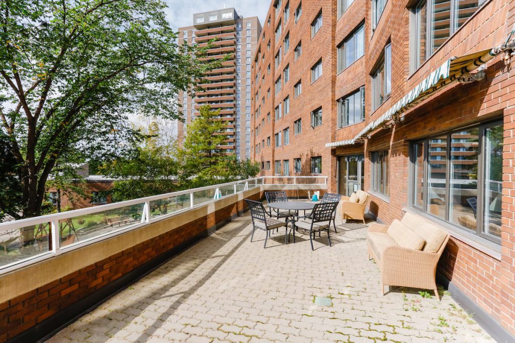 Pleasantview Place Apartments GEF Seniors Housing