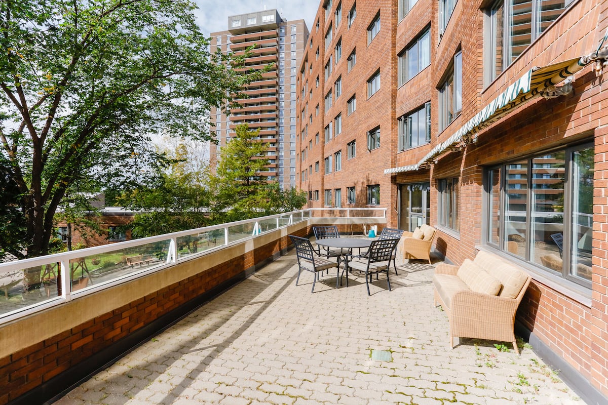 Balcony Patio