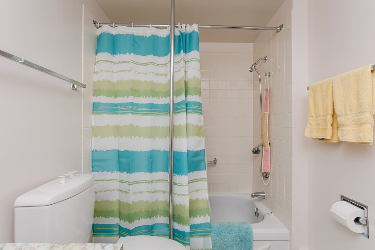 One Bedroom Suite Bathroom ex 1