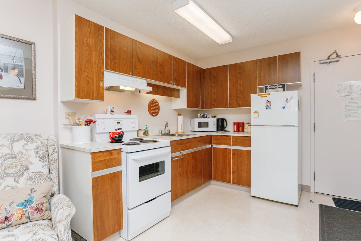 One Bedroom Suite Kitchen ex 2