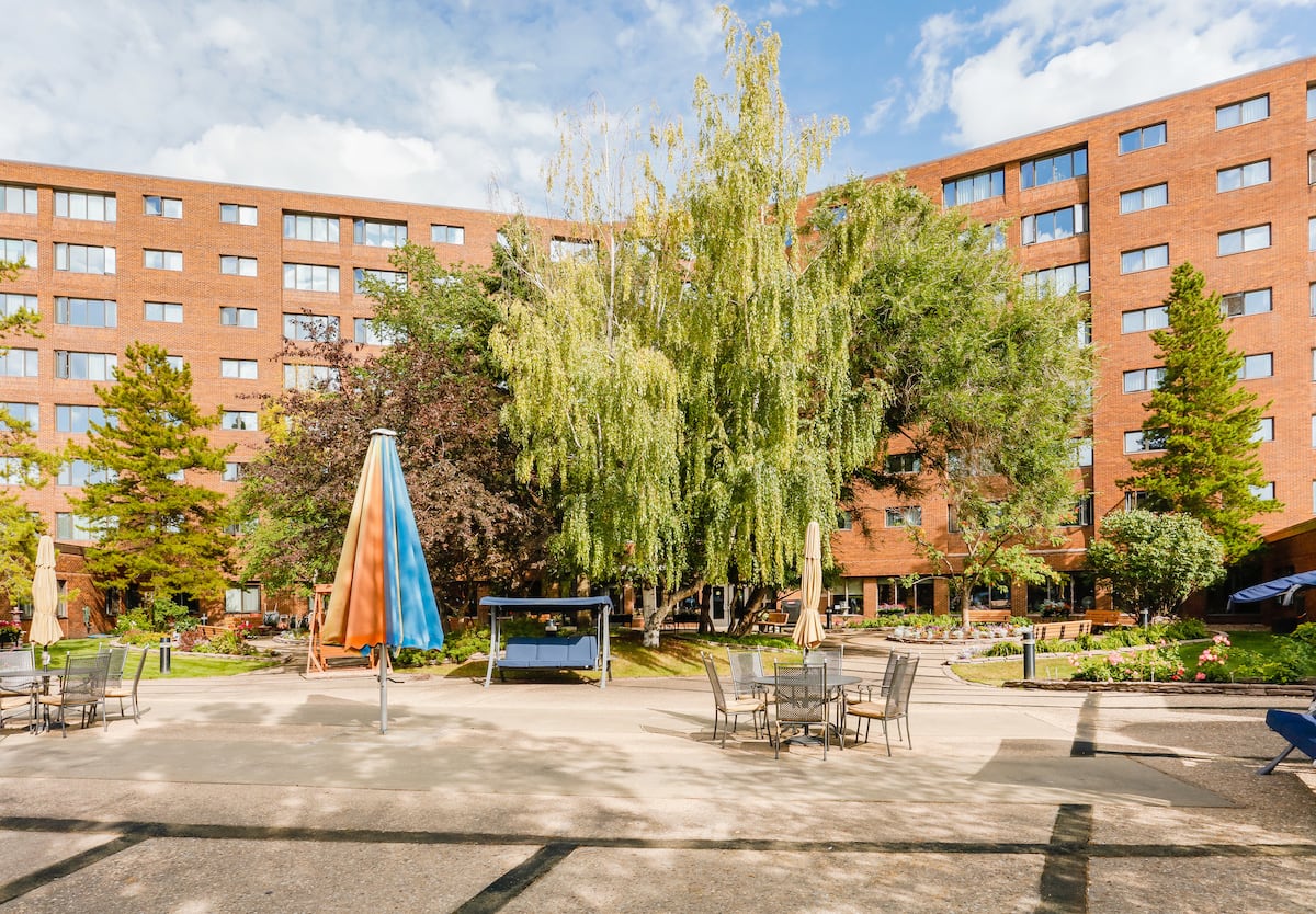 Courtyard