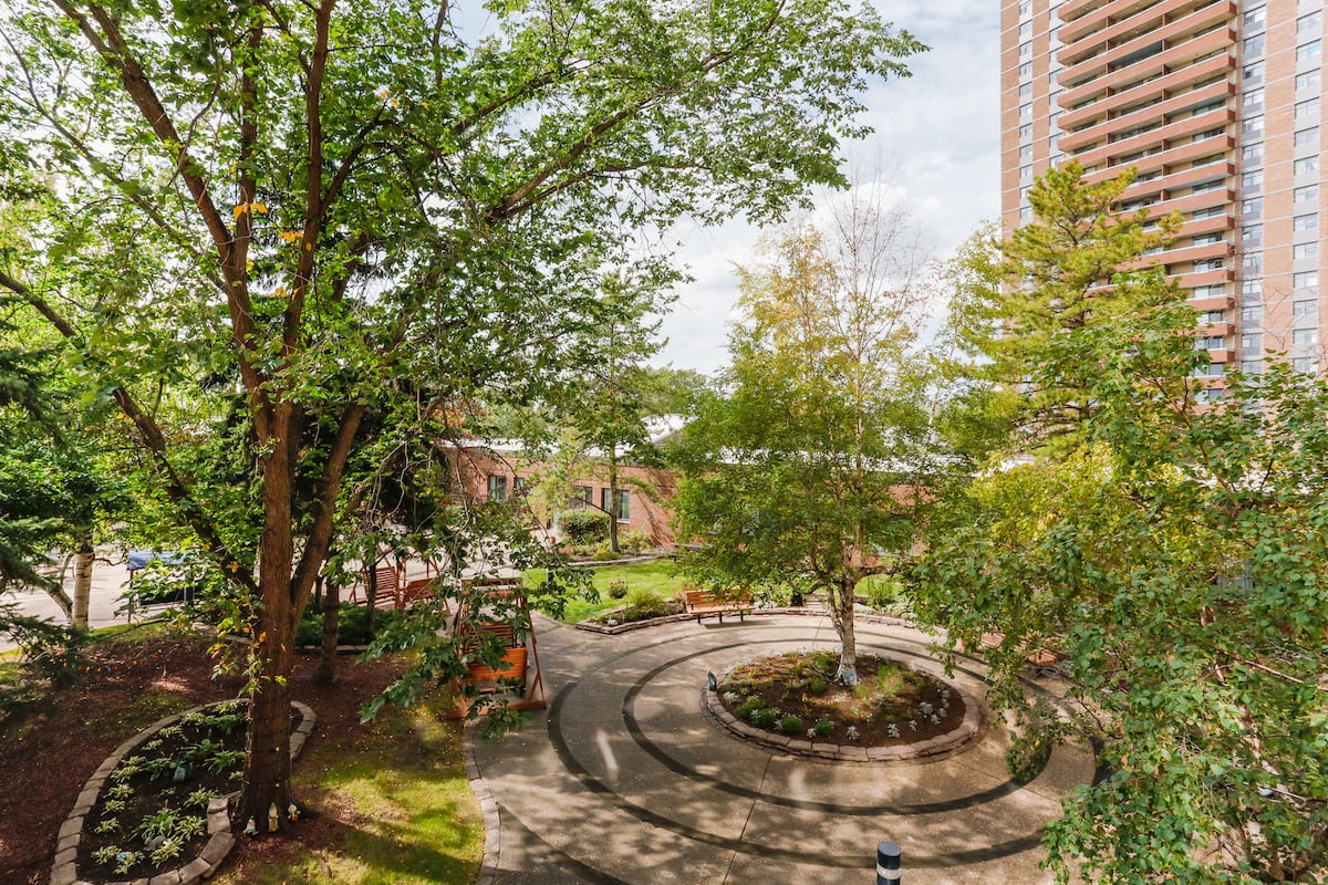 Courtyard