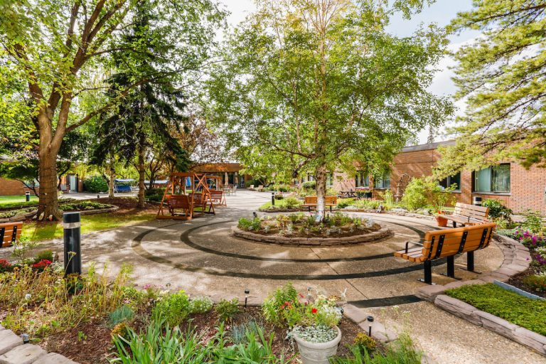 Pleasantview Place Apartments GEF Seniors Housing