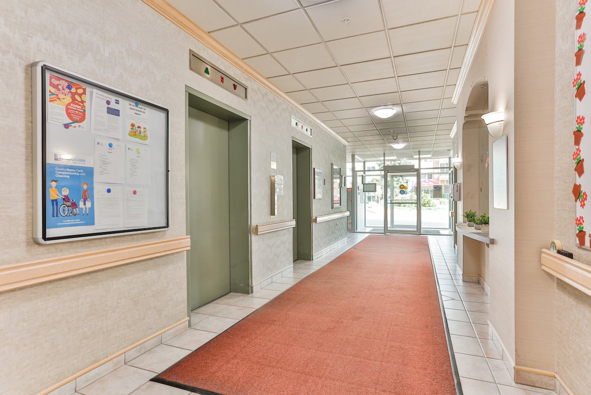 Main Elevators