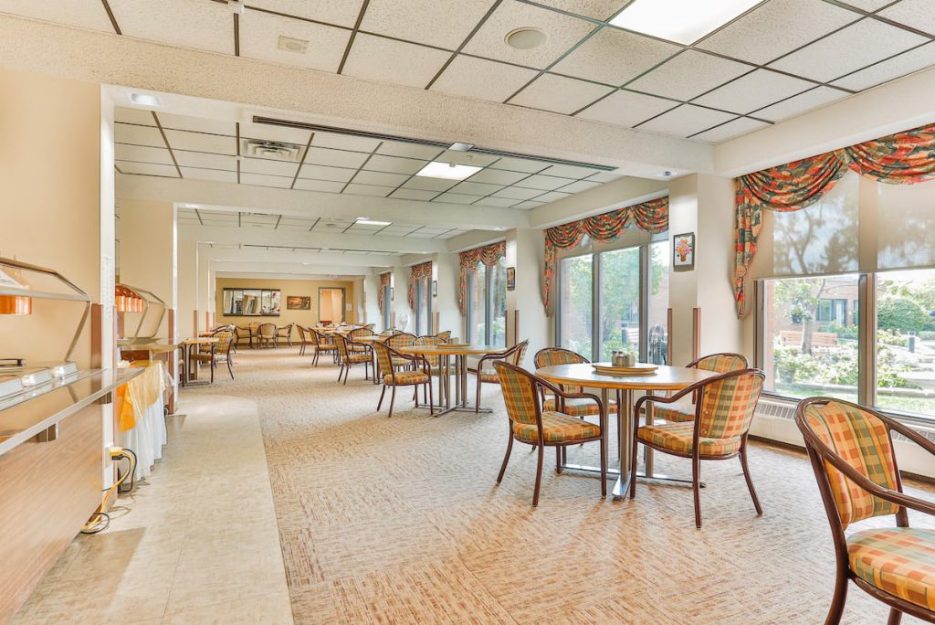 Pleasantview Place Apartments GEF Seniors Housing