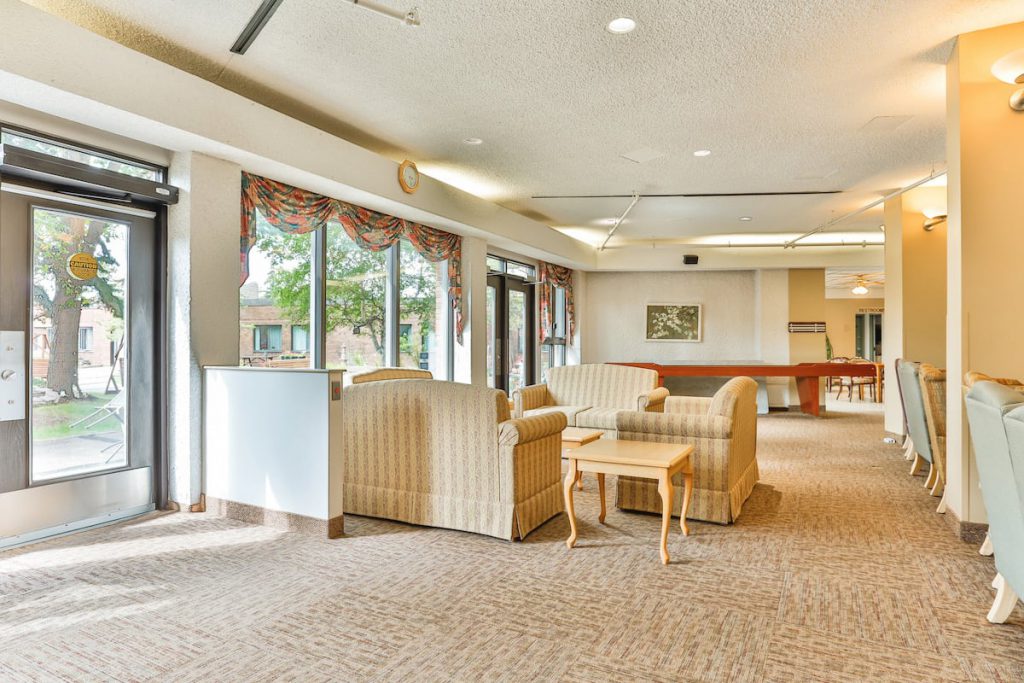 Pleasantview Place Apartments GEF Seniors Housing