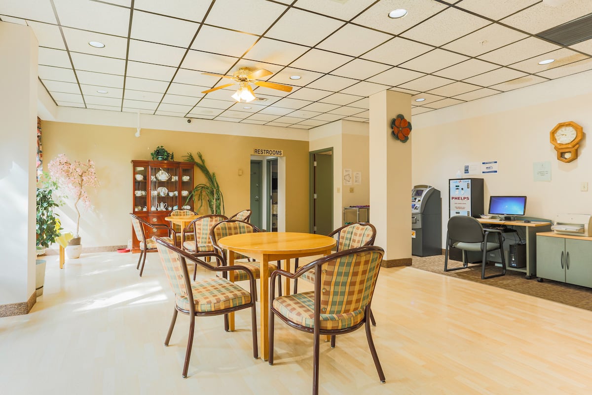 Recreation Room