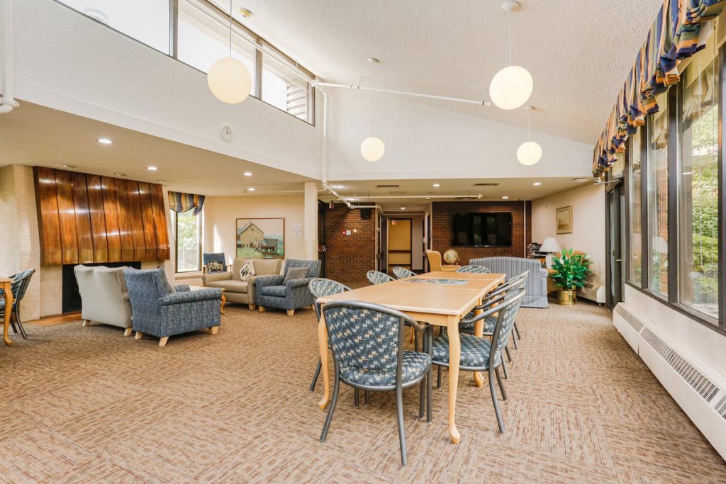 Pleasantview Place Lodge GEF Seniors Housing