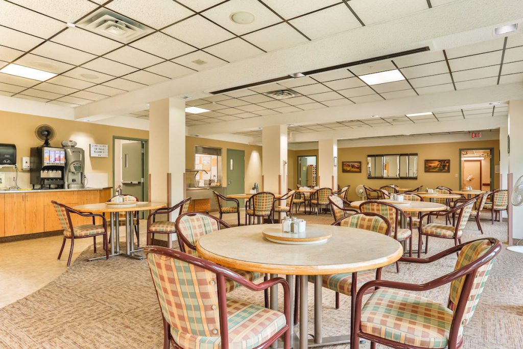 Pleasantview Place Lodge GEF Seniors Housing