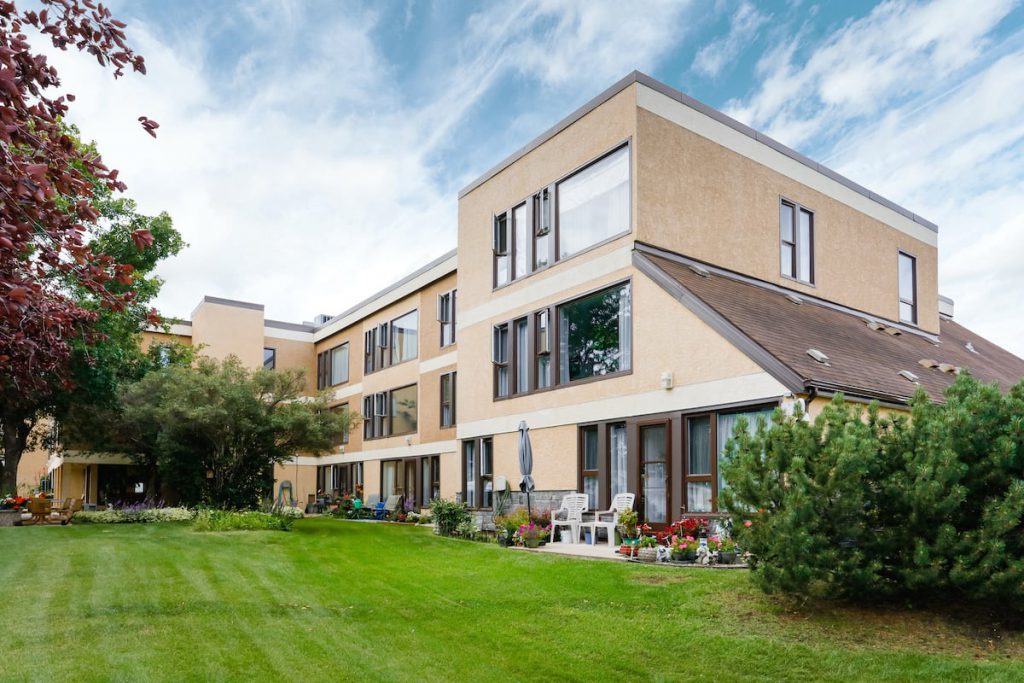 Rosslyn Place Apartments GEF Seniors Housing