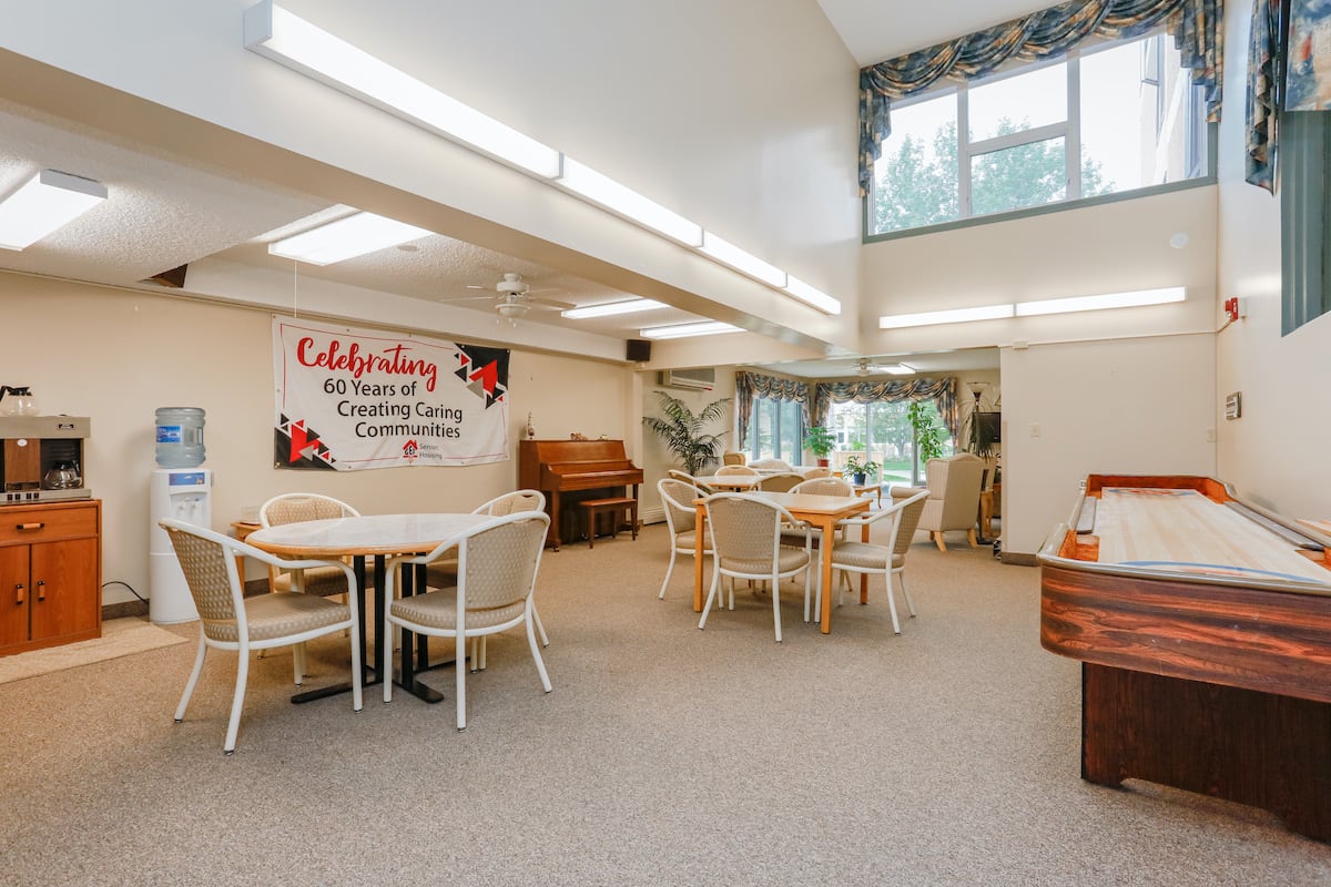 Recreation Room