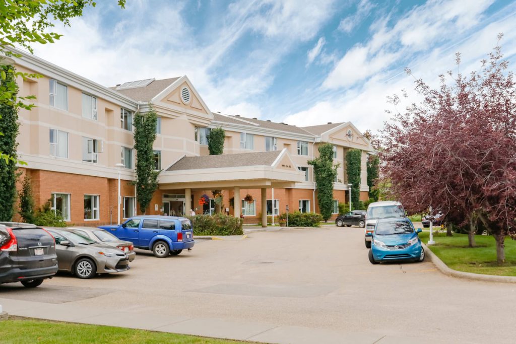 Rosslyn Place Lodge GEF Seniors Housing