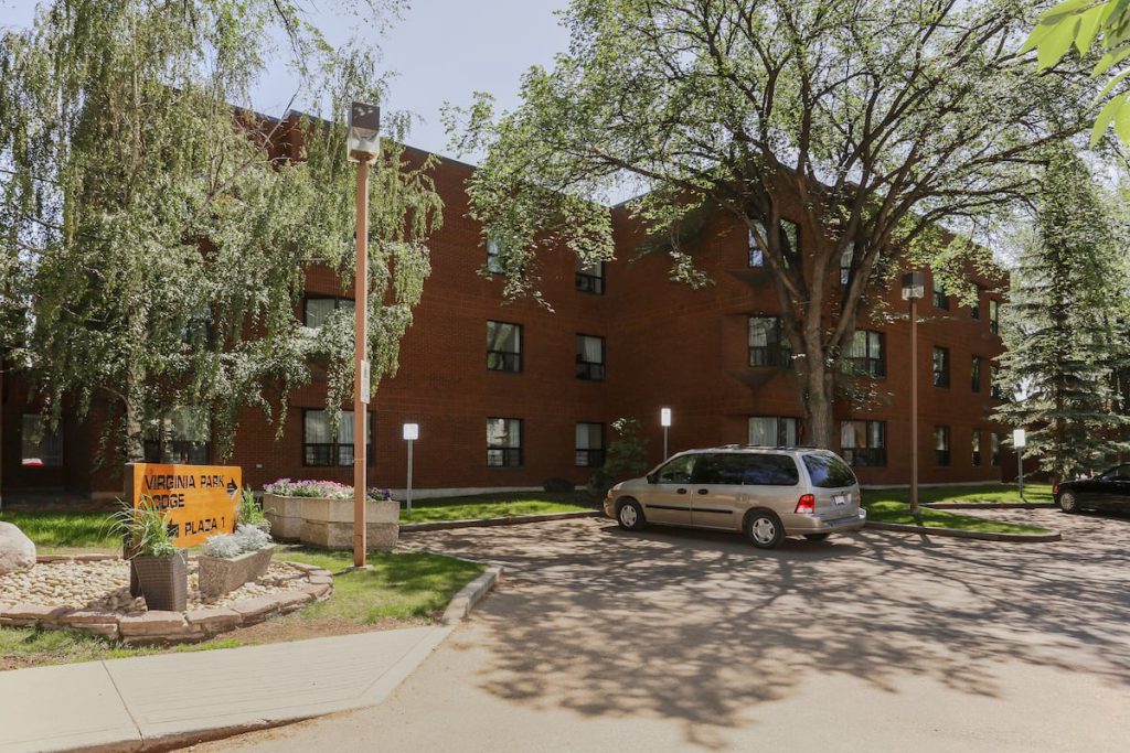 Virginia Park Lodge GEF Seniors Housing