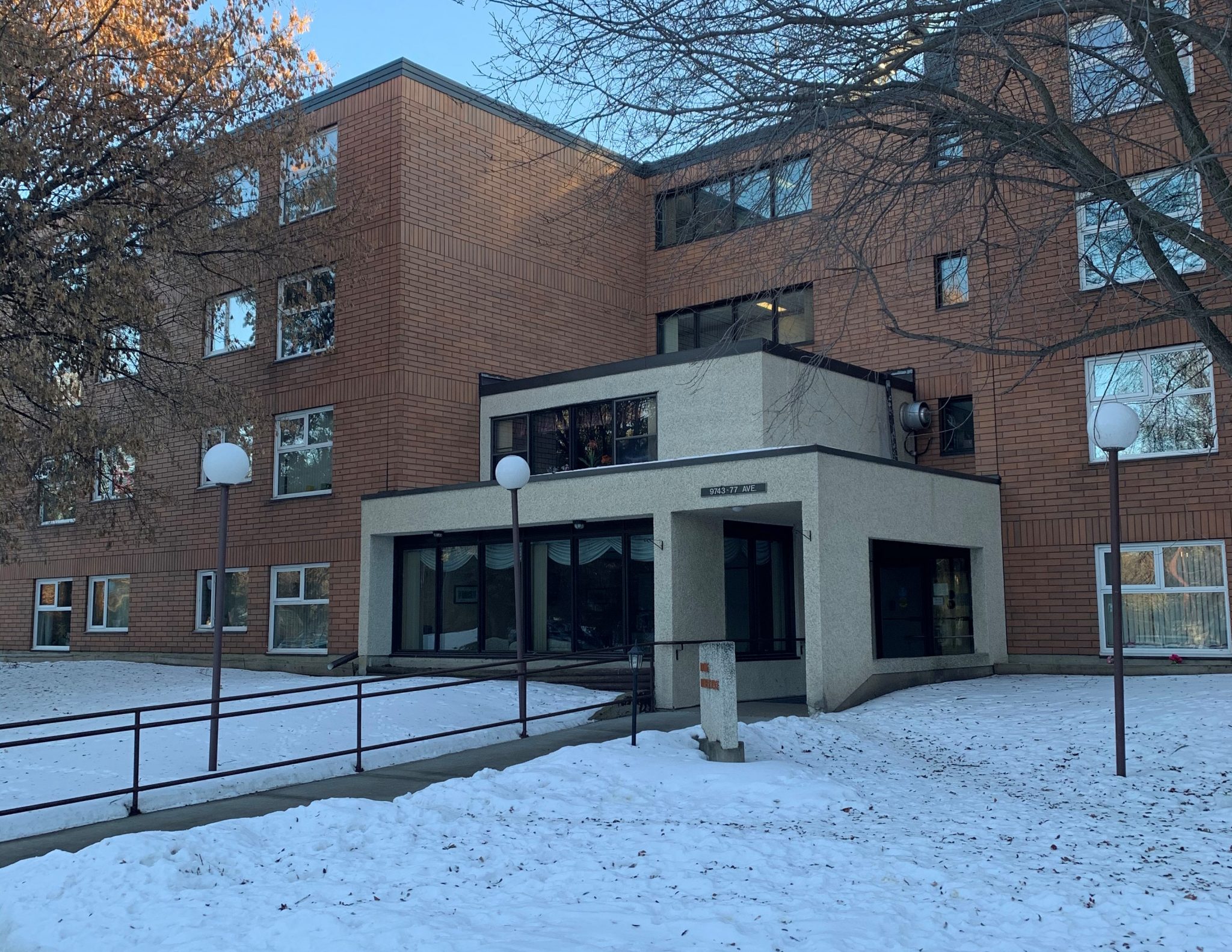 Ritchie Pioneer Place GEF Seniors Housing