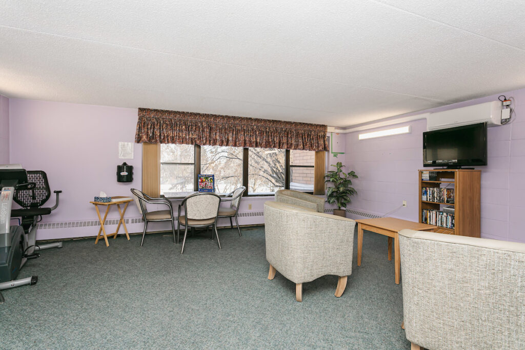 Ritchie Pioneer Place GEF Seniors Housing