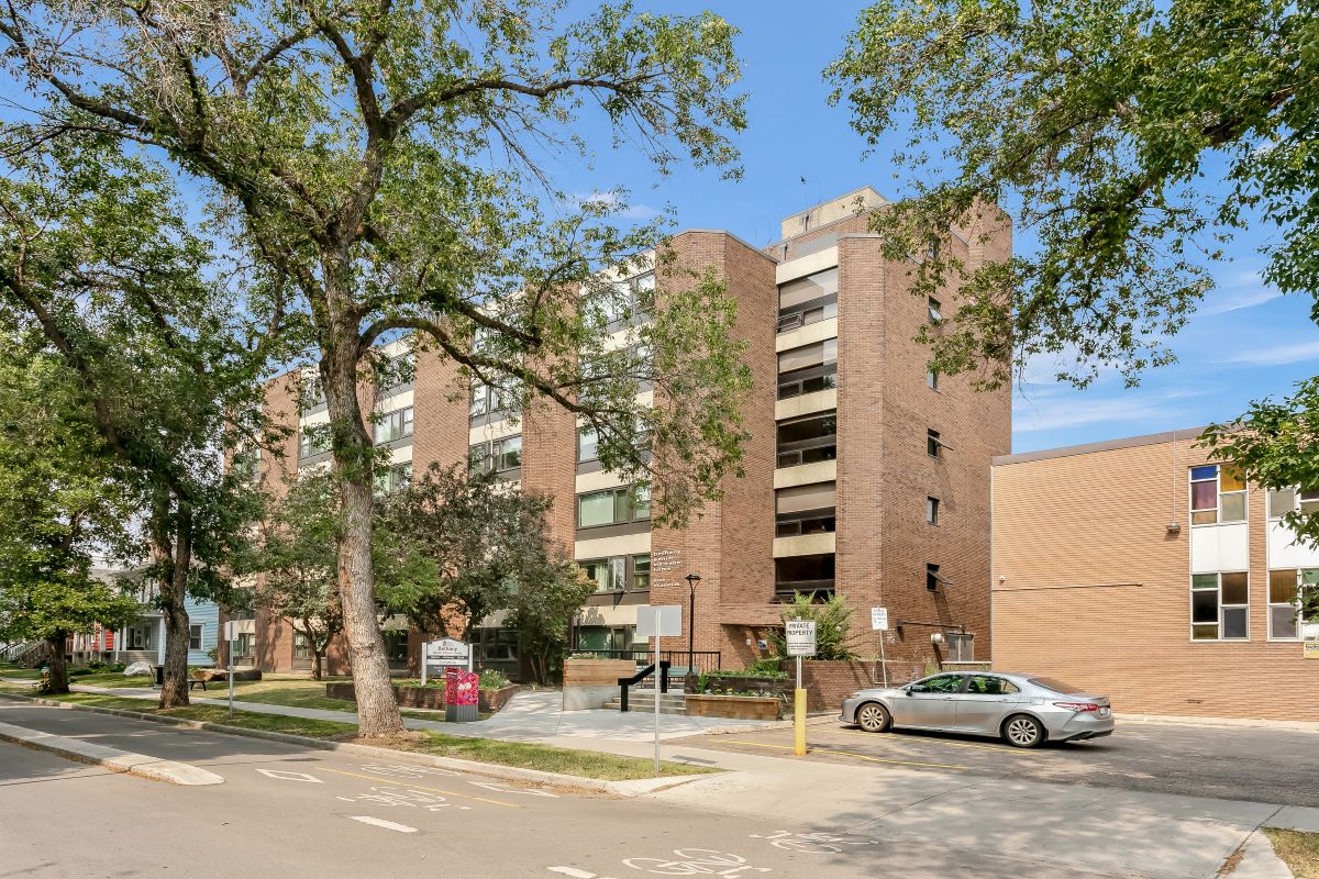 Building Exterior