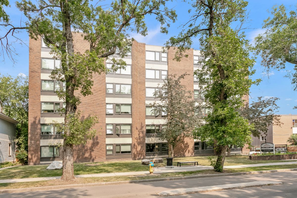 Building Exterior