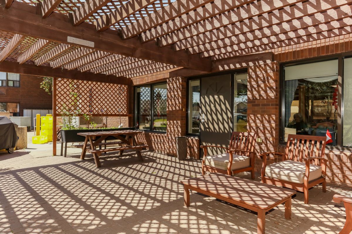 Courtyard