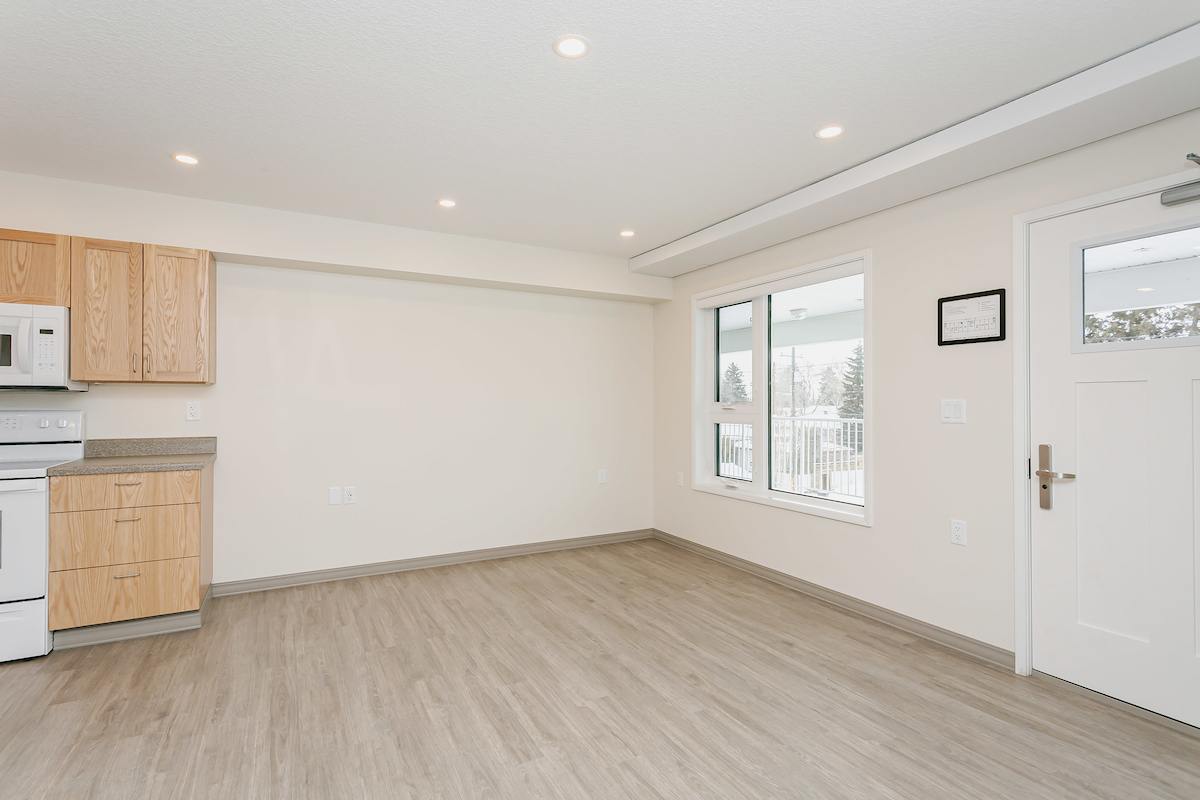 (B) Two Bedroom Suite Mobility-Accessible Living Room ex 2