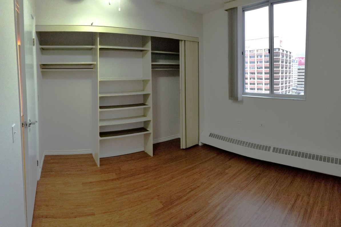 One Bedroom Suite Bedroom ex 2