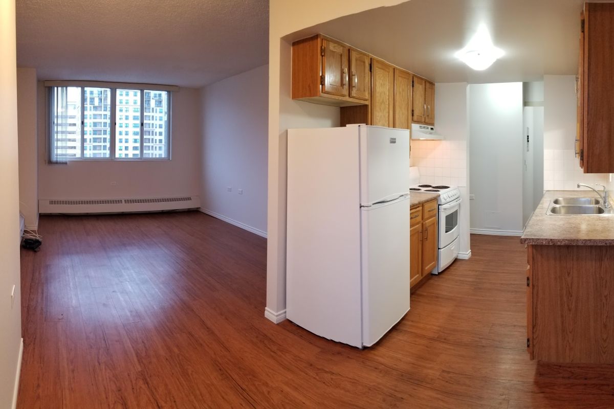 One Bedroom Suite Kitchen ex 2