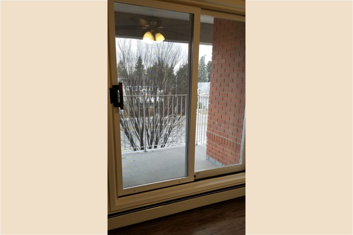 Two Bedroom Upper Suite Balcony