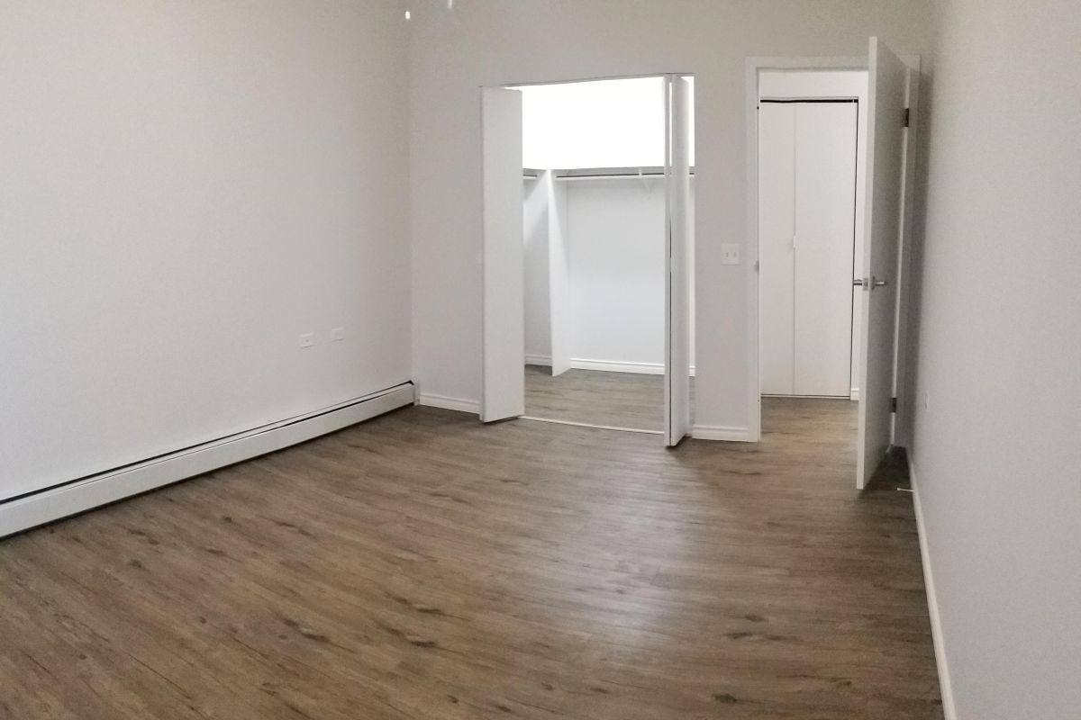 Two Bedroom Upper Suite Bedroom