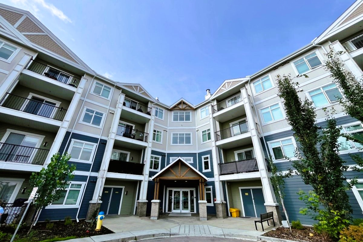 Front Entrance