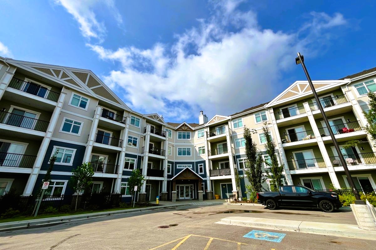 Building Exterior