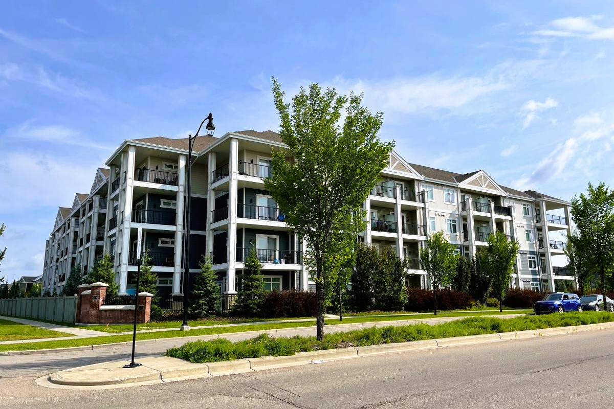 Building Exterior