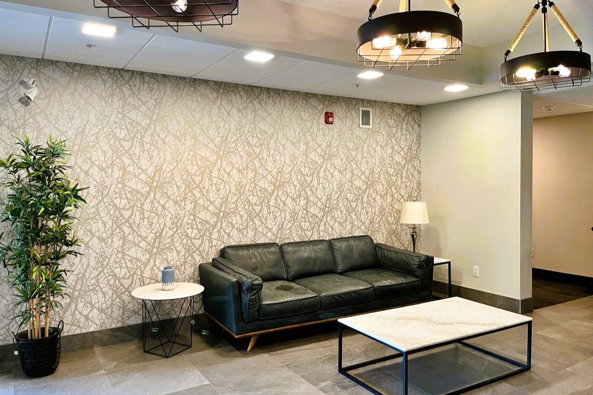 Front Lobby