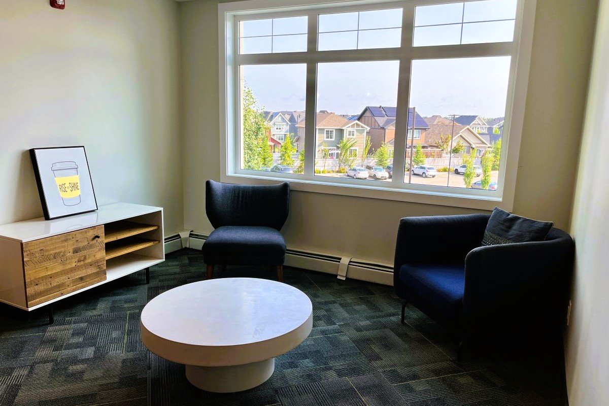 Sitting Area