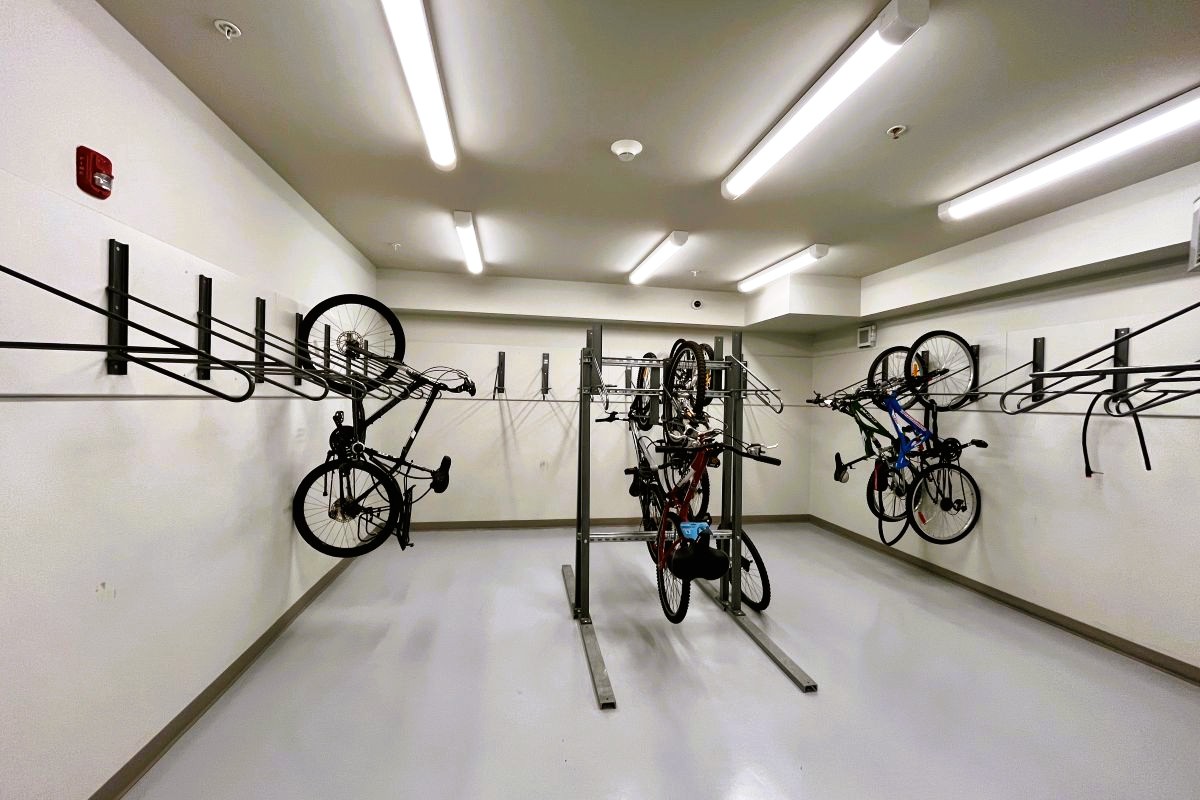 Bike Storage