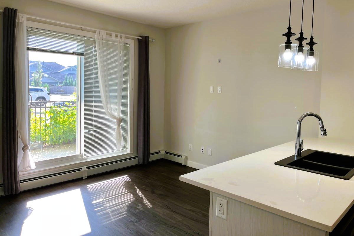 One Bedroom Suite Living Room